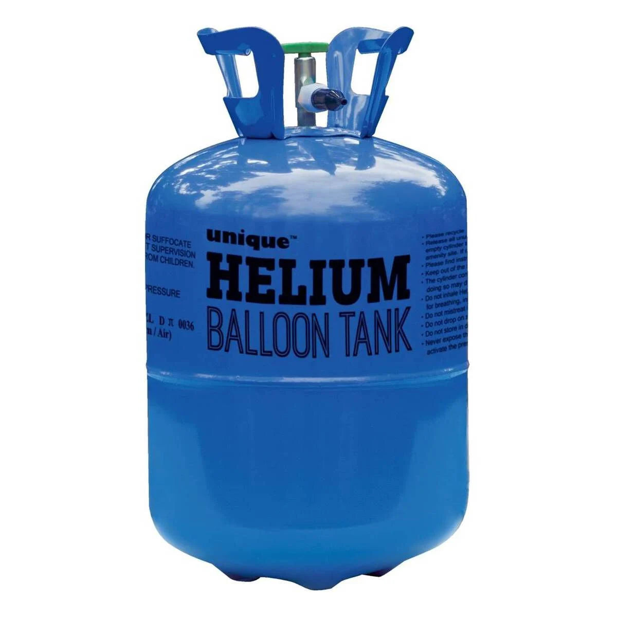 Helium 30 Balloon Canister